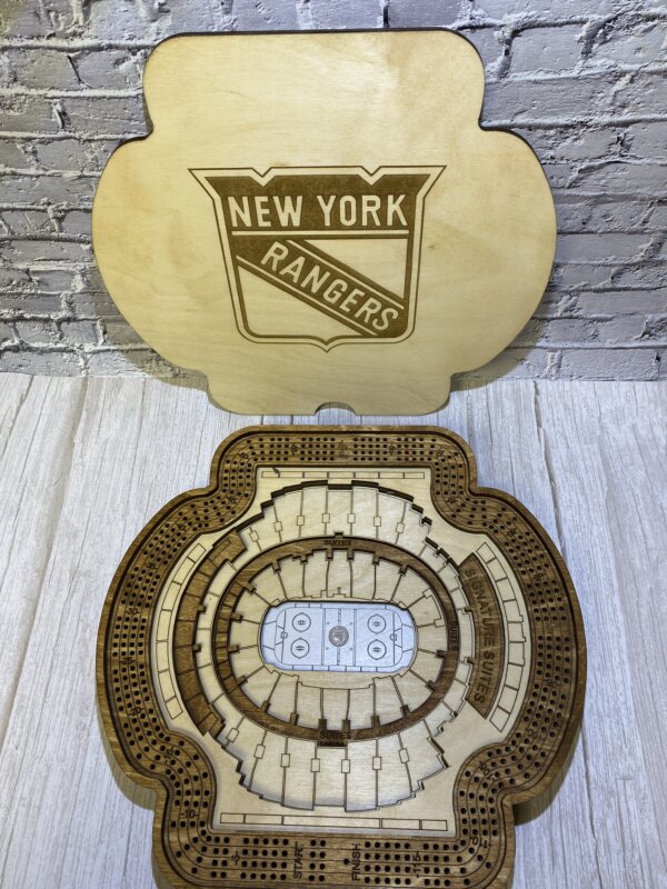 New York Rangers 4 Player