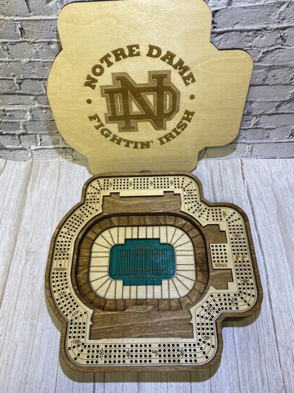Notre Dame 4 Player