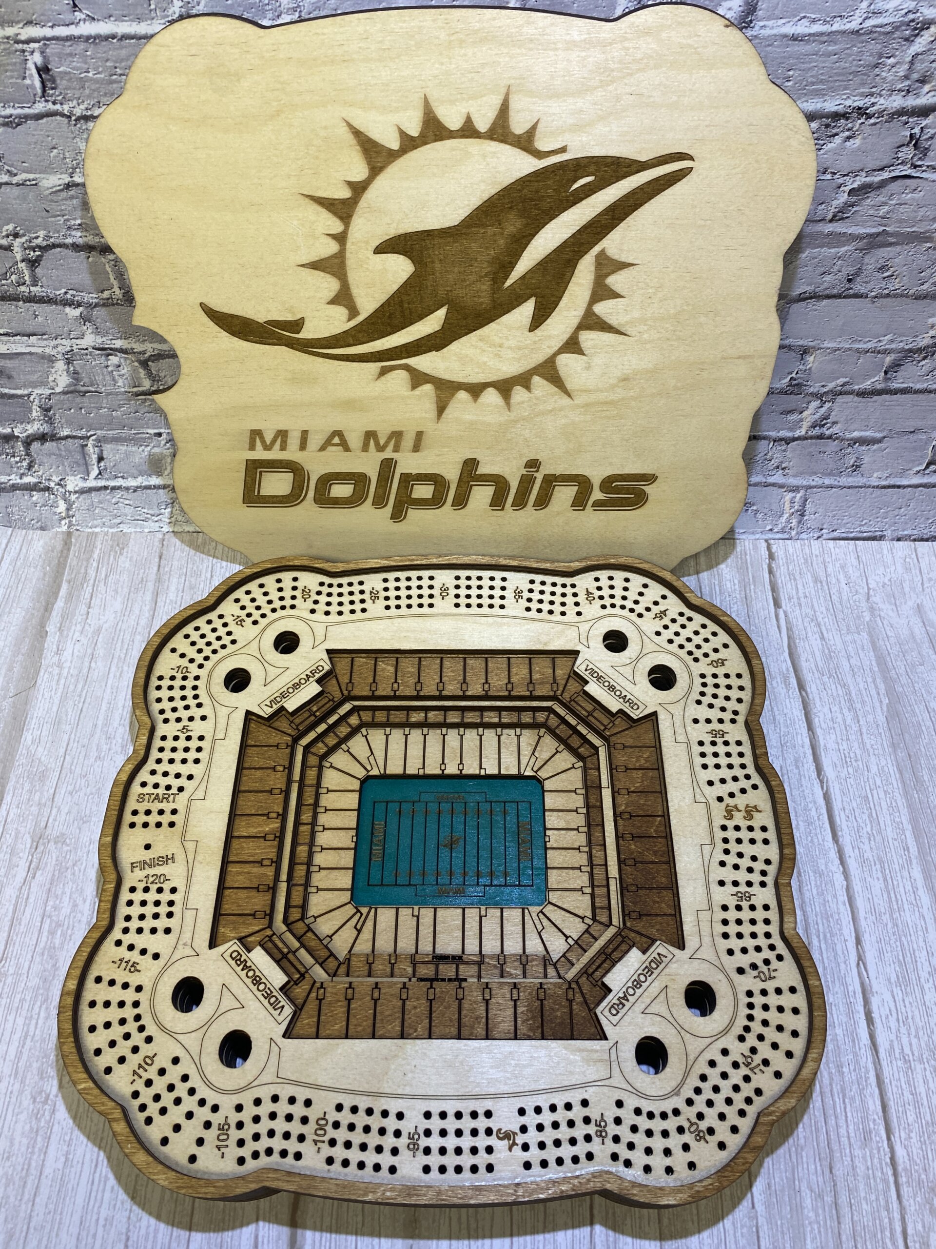 Miami Dolphins 4 Player