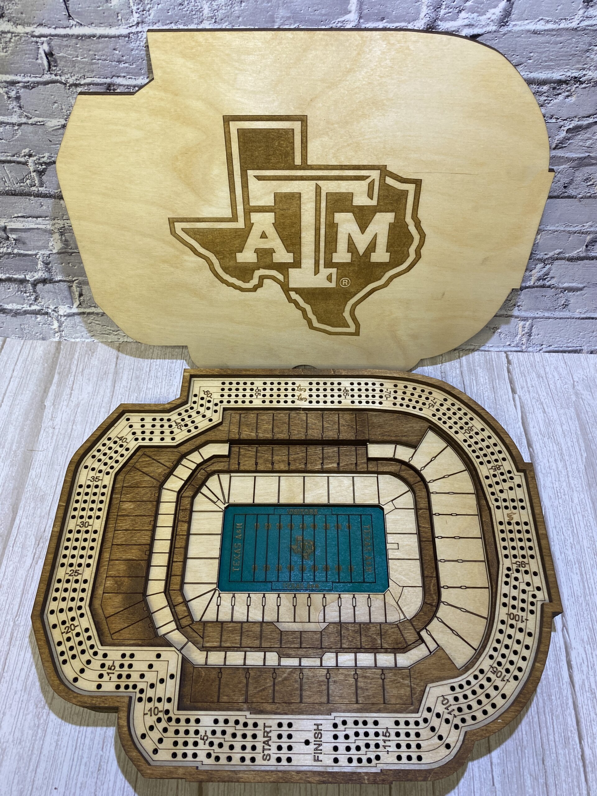 Texas A&M Aggies 4 Player