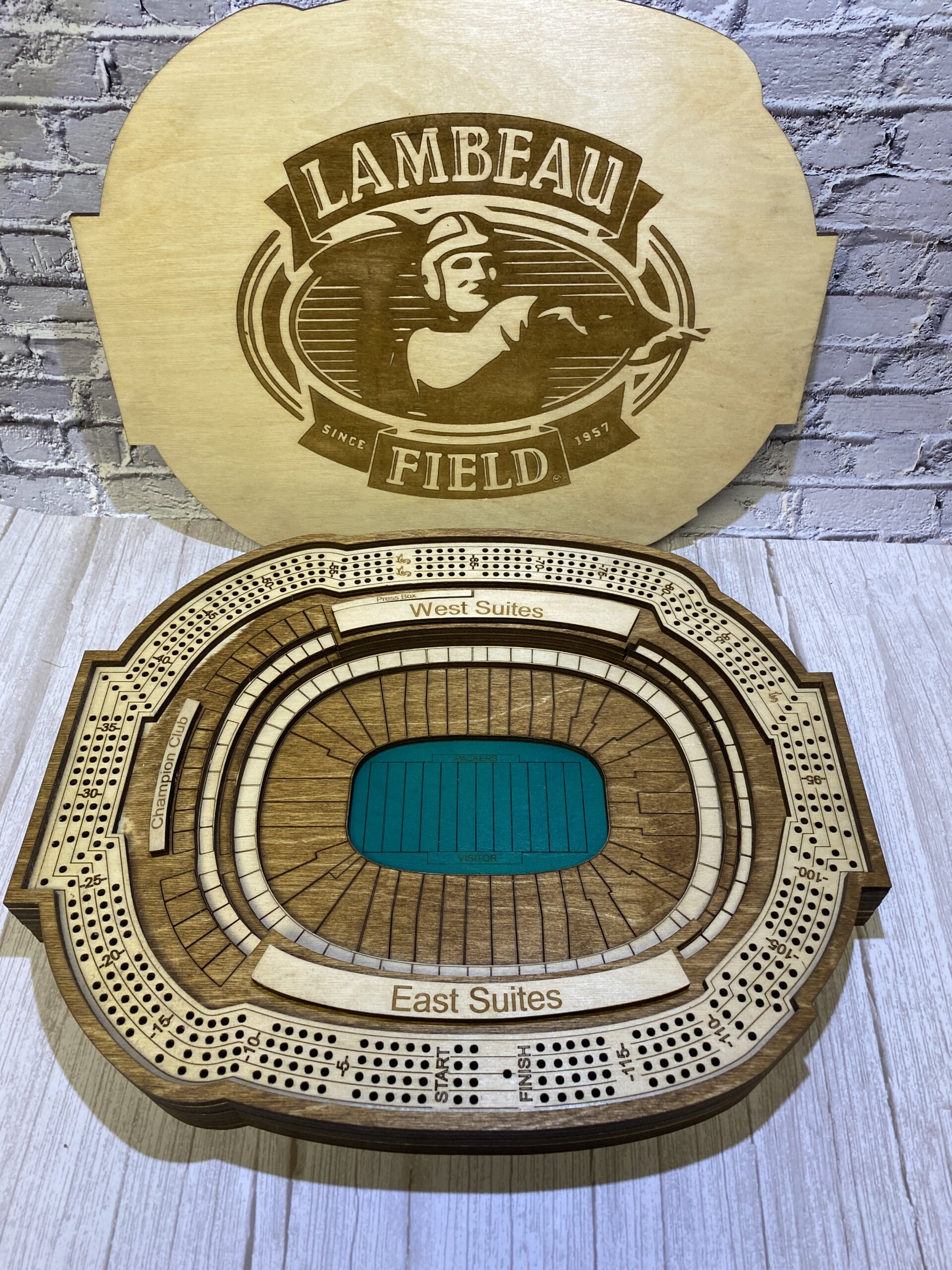 Lambeau Field 4 Player