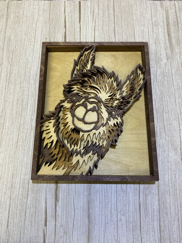 7 Layered Llama