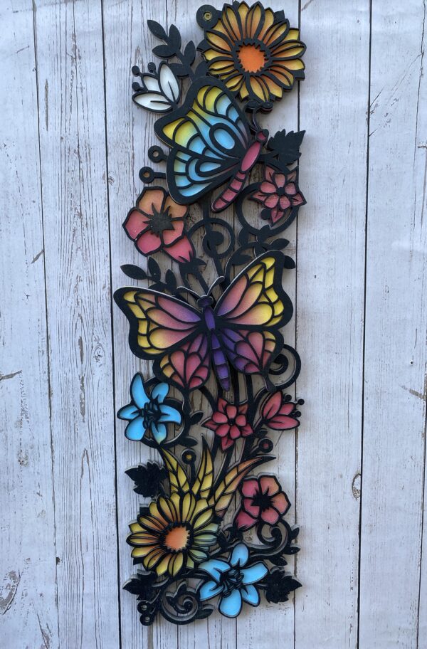 Butterfly Trellis