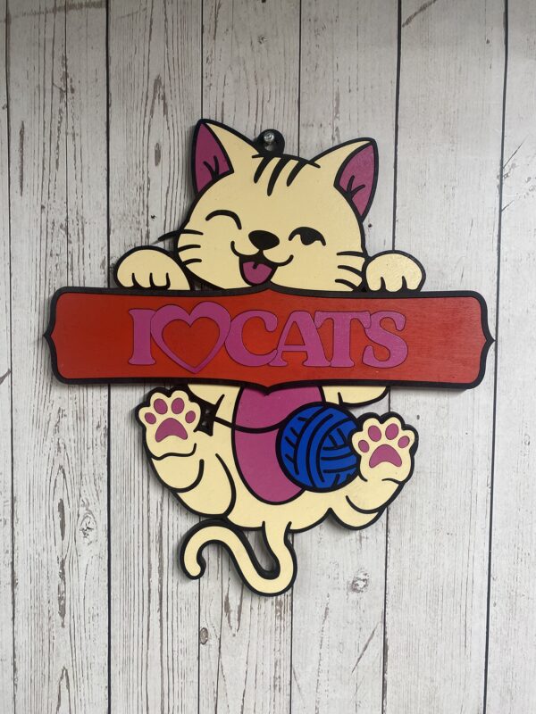 I Love Cats