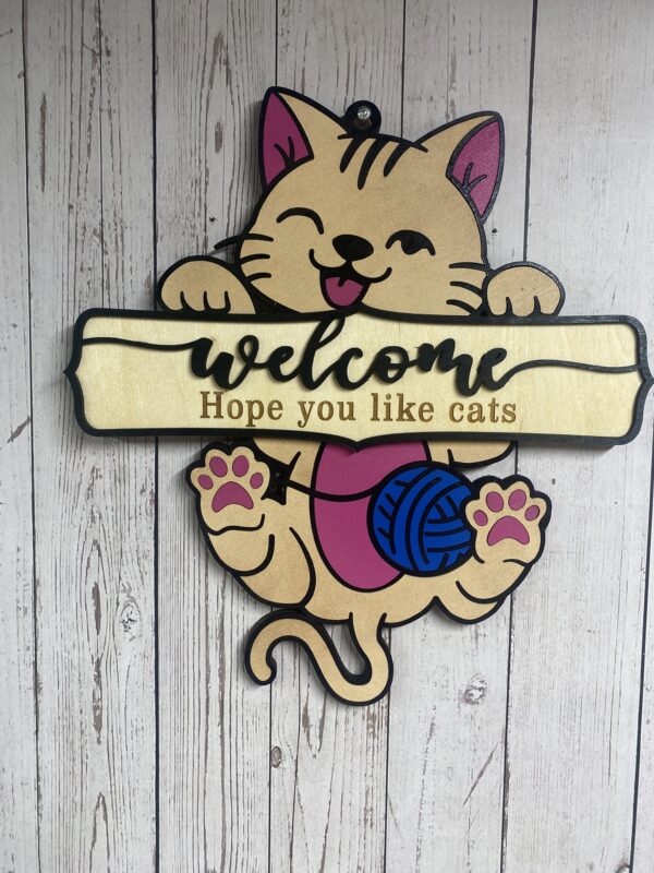 Hope You like Cats