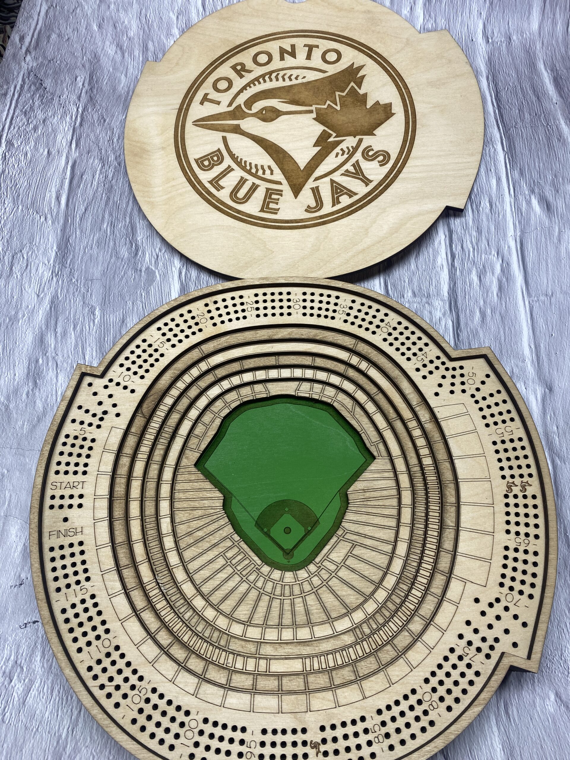 Toronto Blue Jays 4 Player