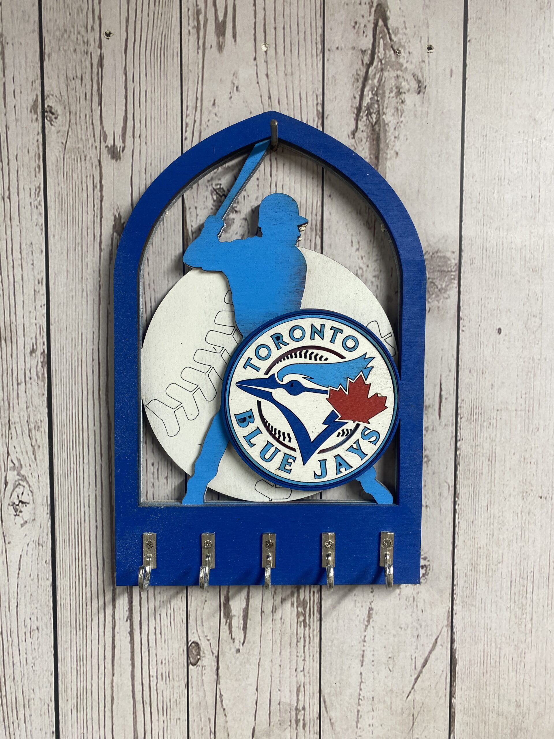Toronto Blue Jays Key Holder