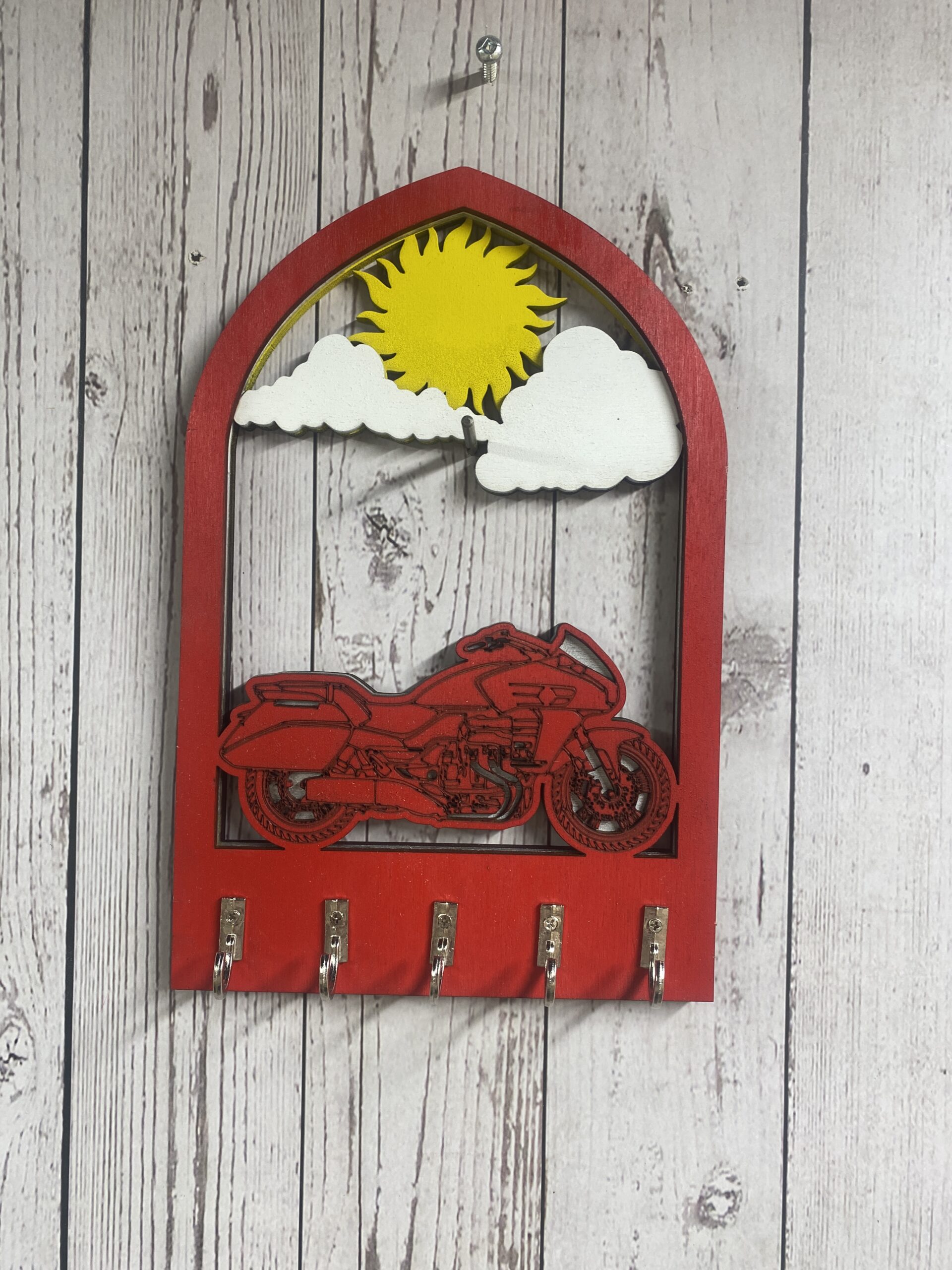Honda CTX 1300 Key Holder
