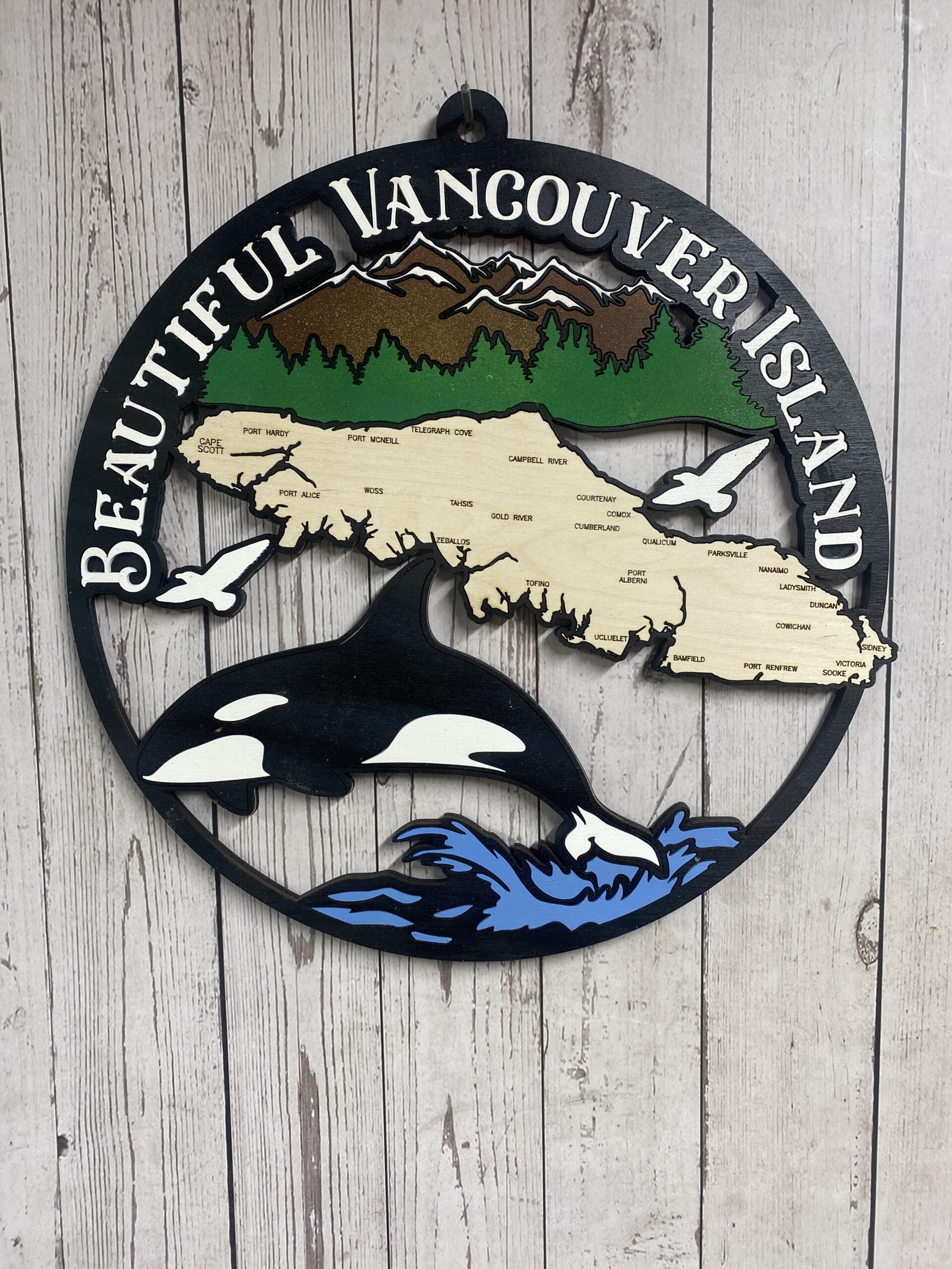 Beautiful Vancouver Island