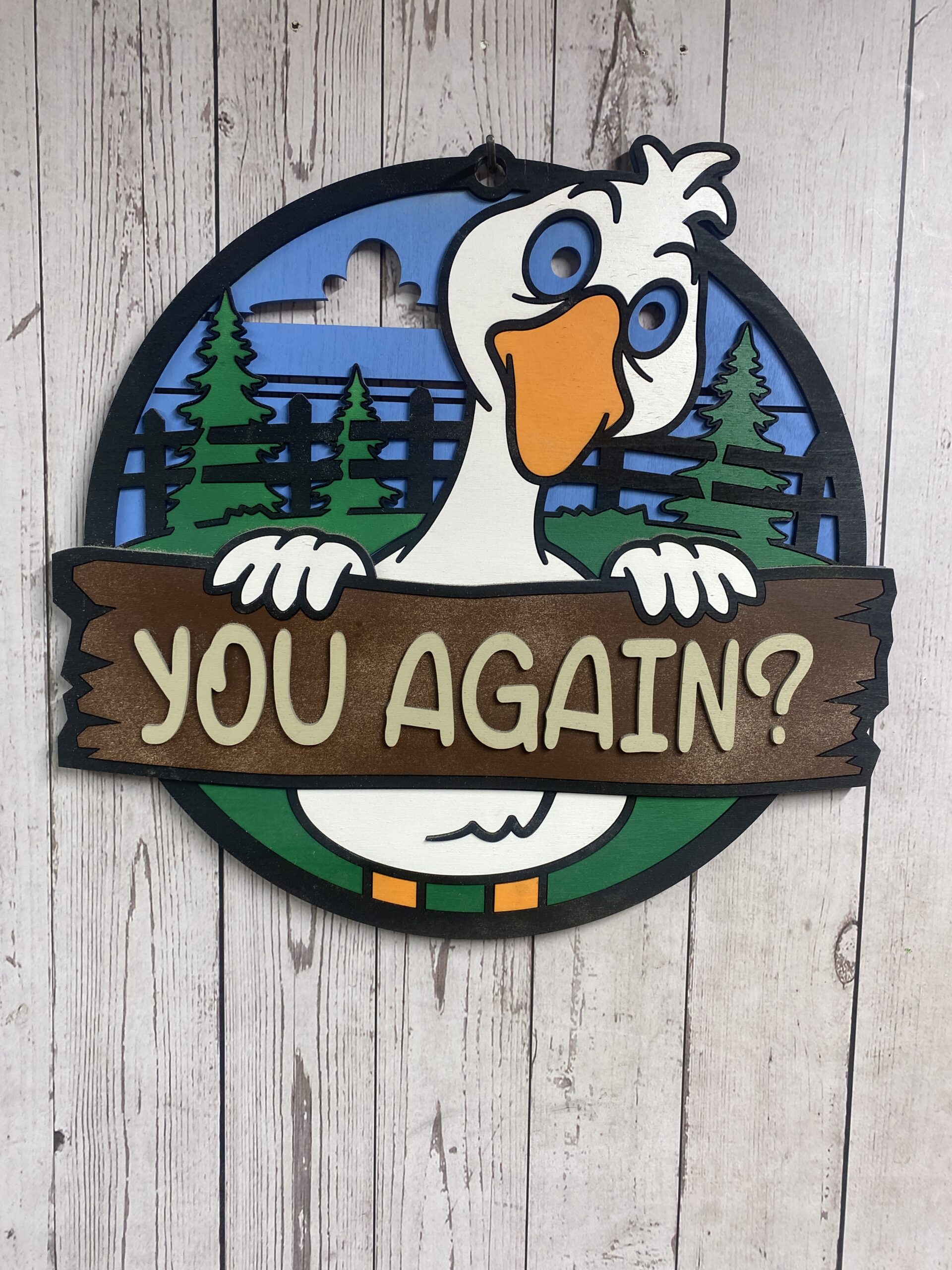 You Again ?