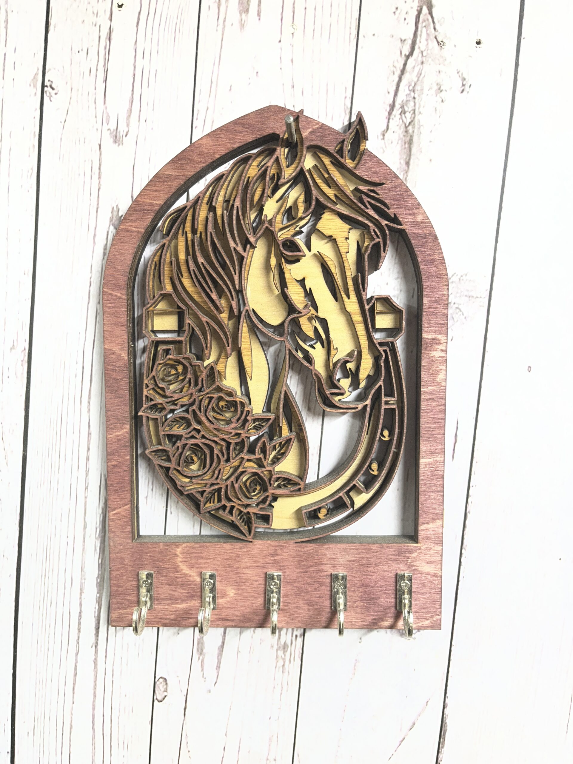 Horse Mandela